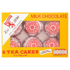 10 Cases Tunnock's Teacake